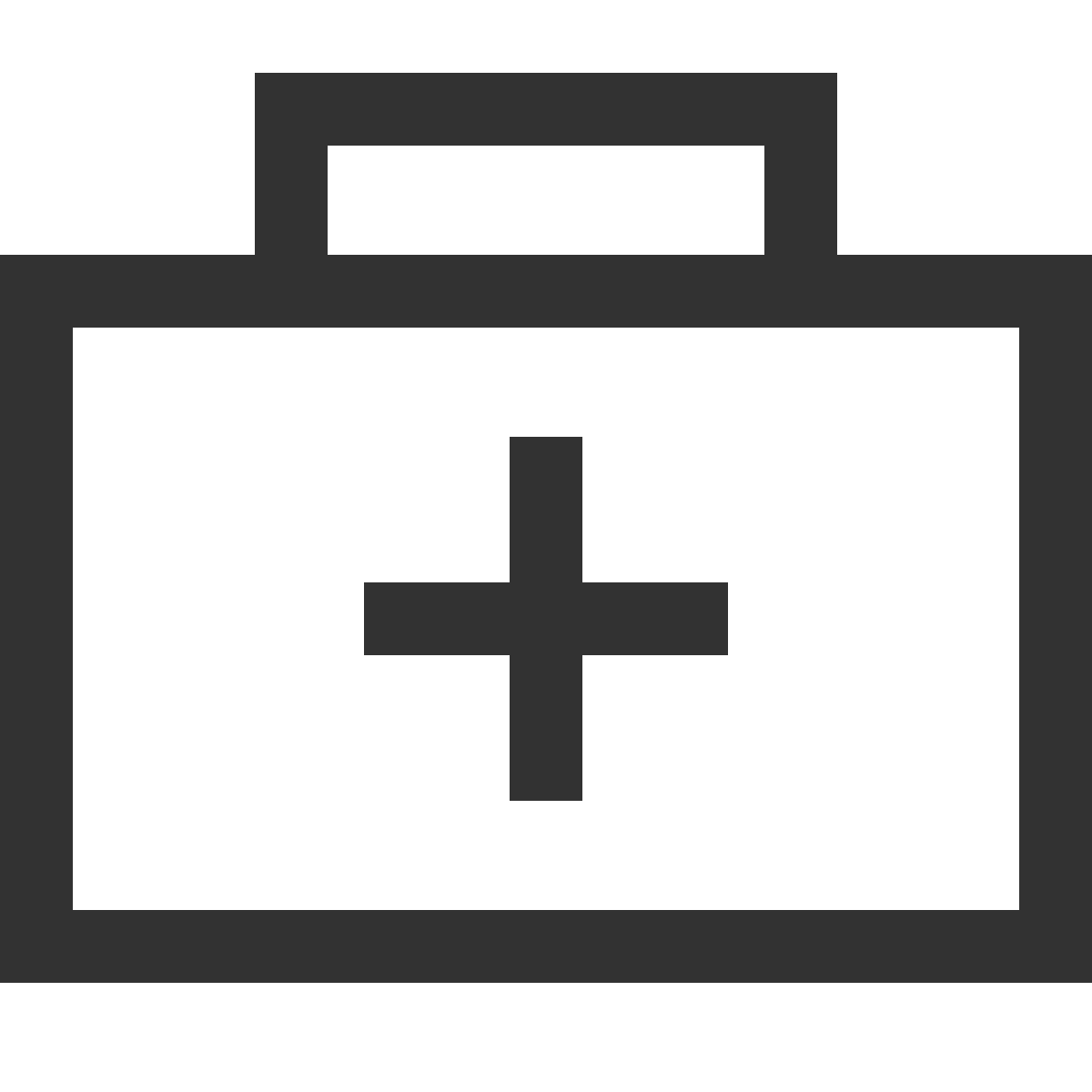 botiquín de primeros auxilios icon