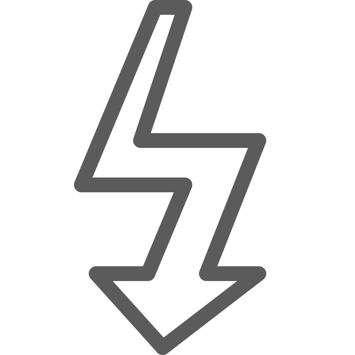 flash icon