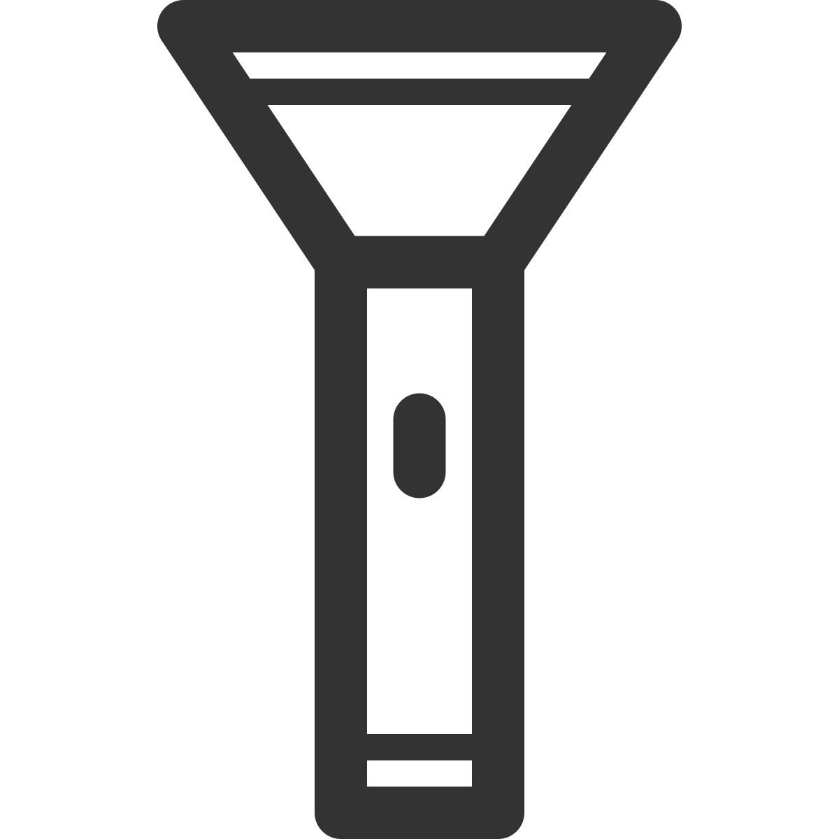 flashlight icon