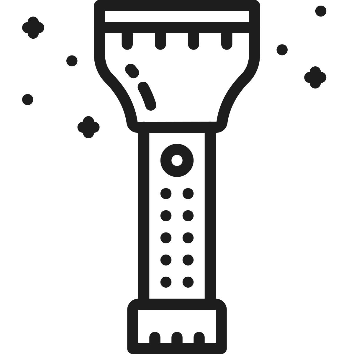 flashlight icon