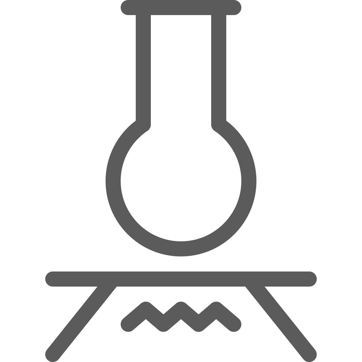フラスコ icon