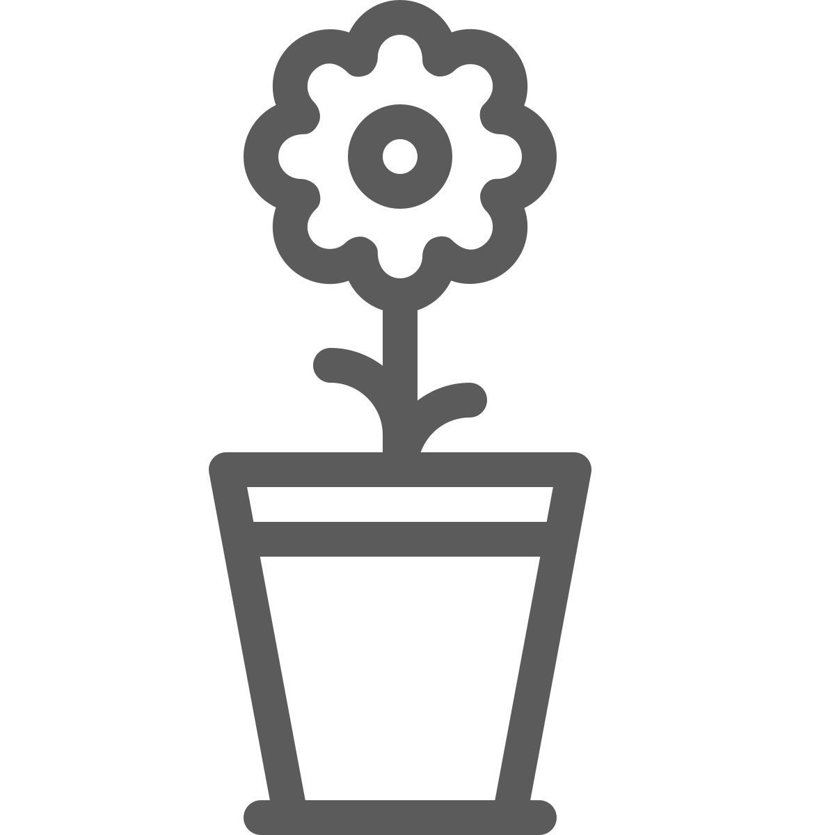 花 icon