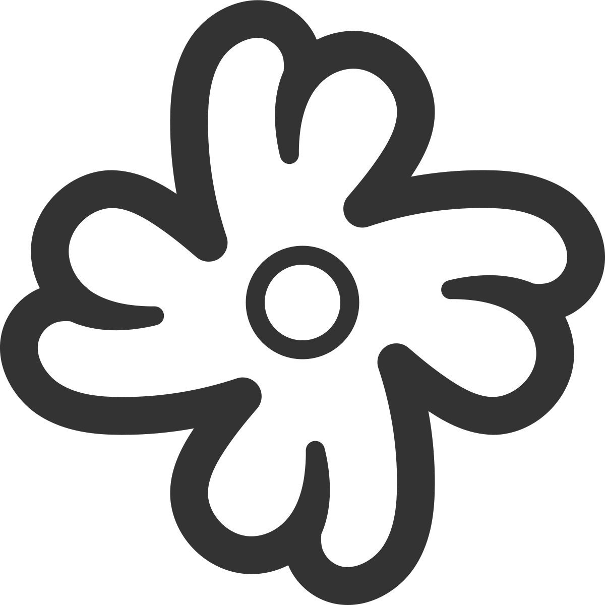 цветок icon