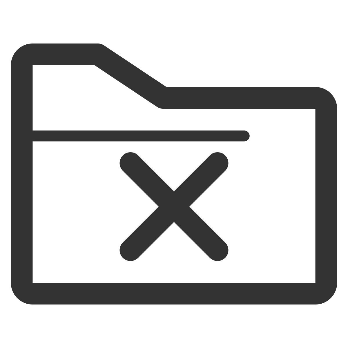 папка icon