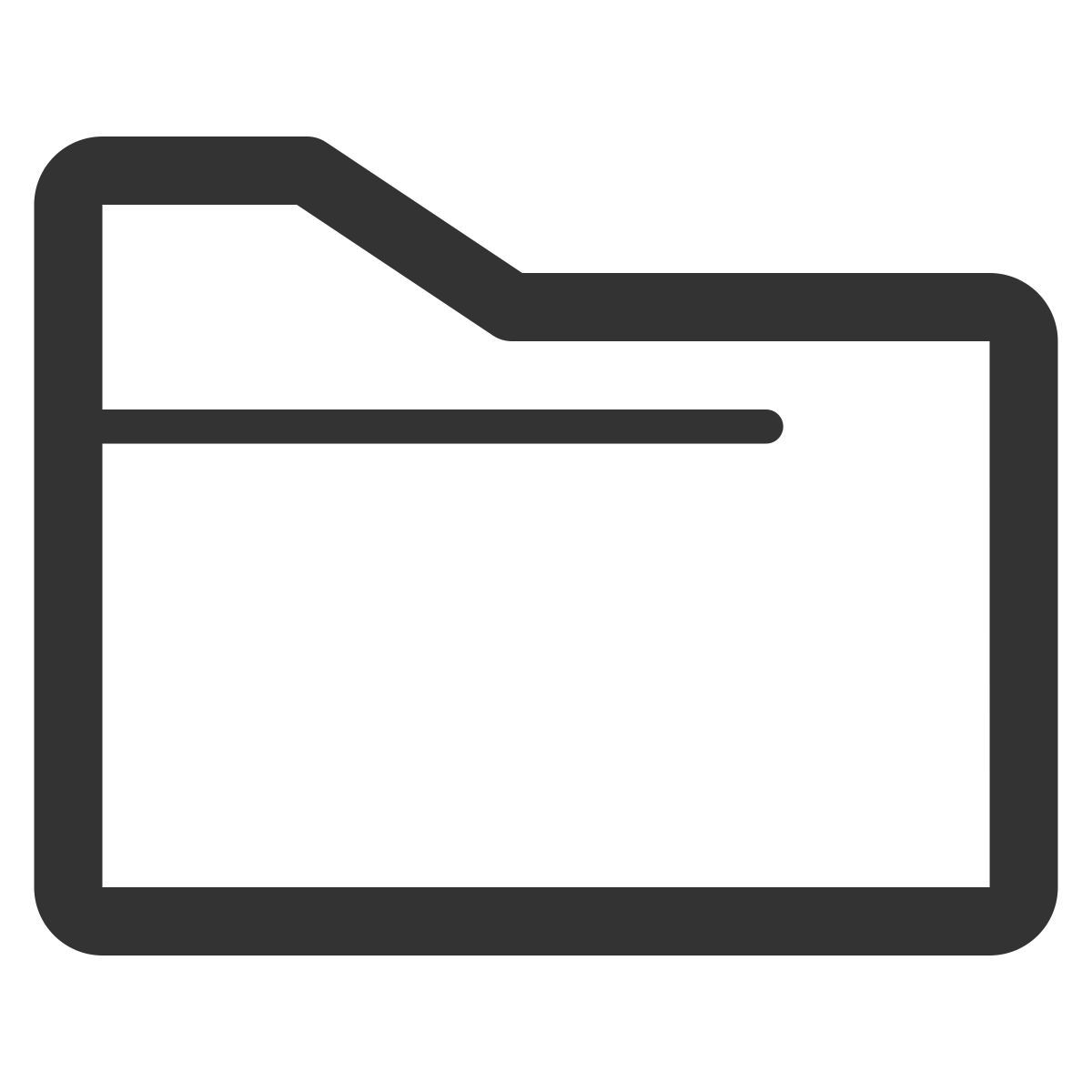 folder icon