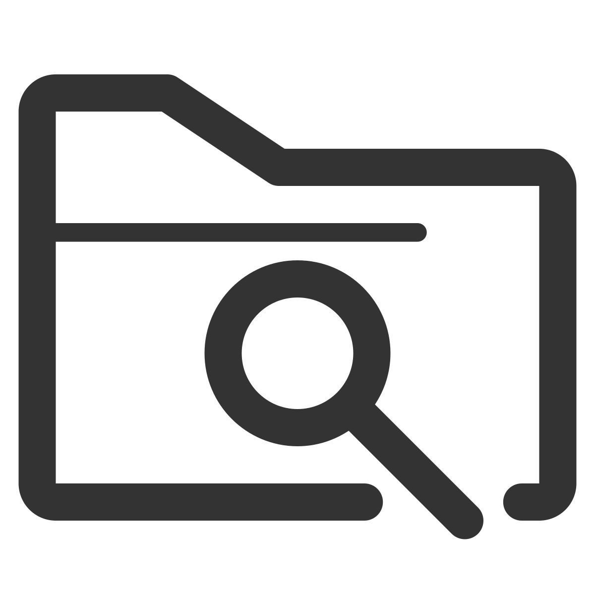 dossier icon