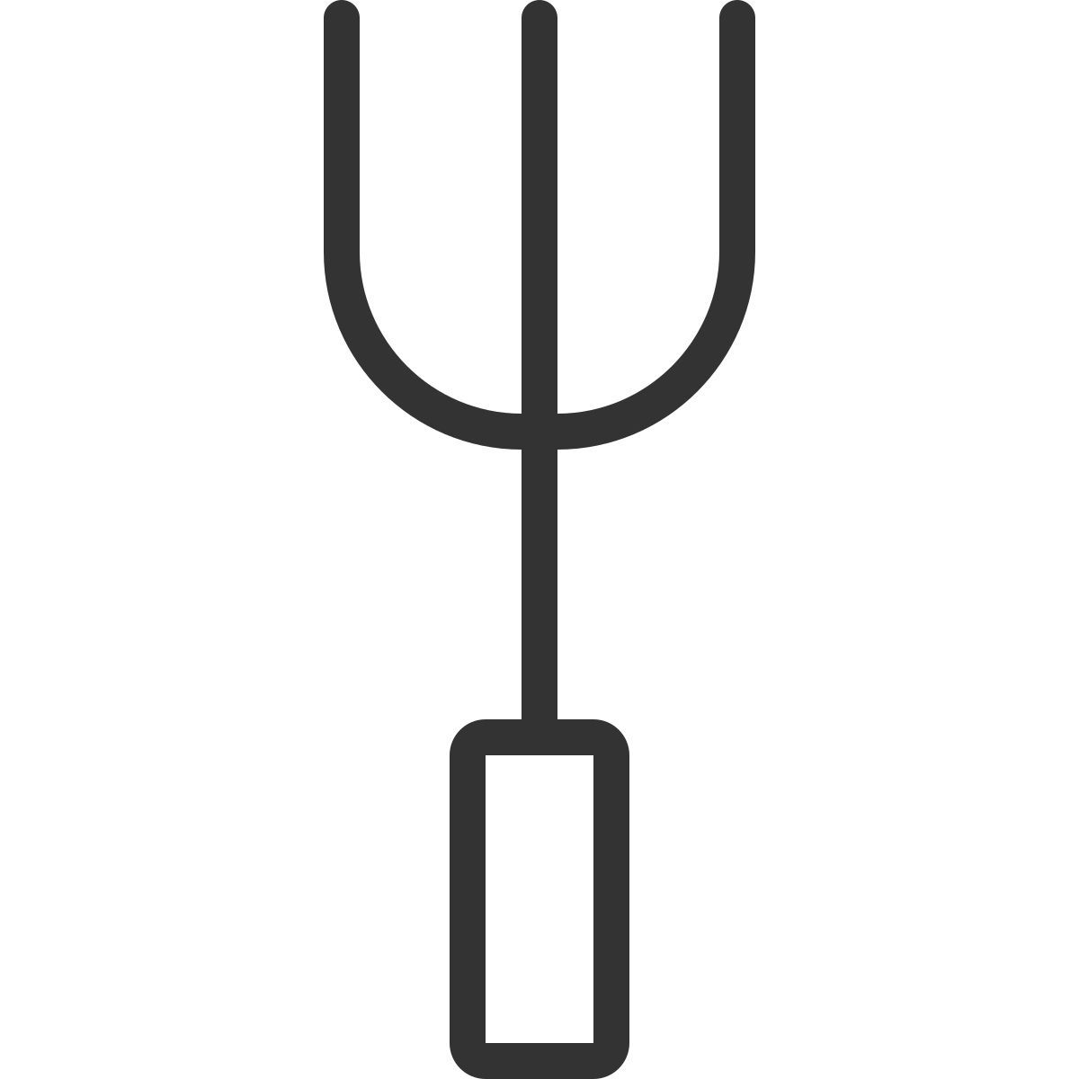 fork icon