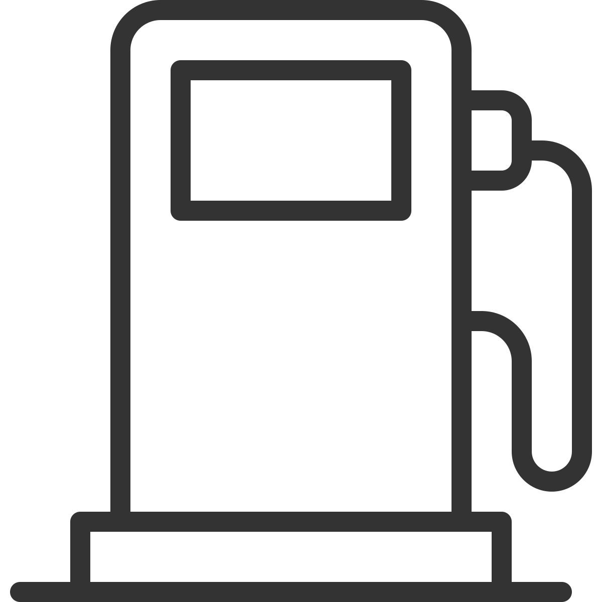 燃料 icon