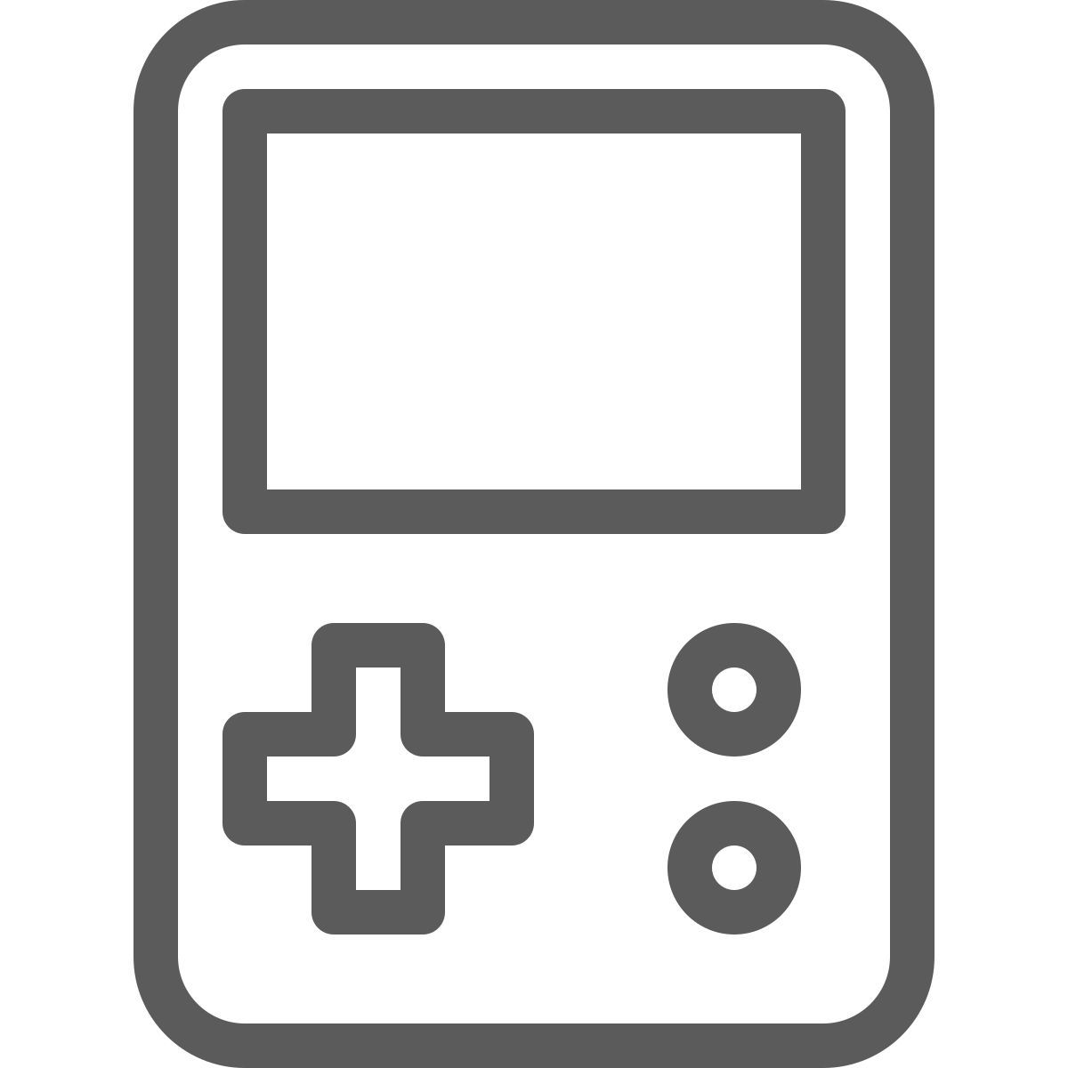 console de jeu icon