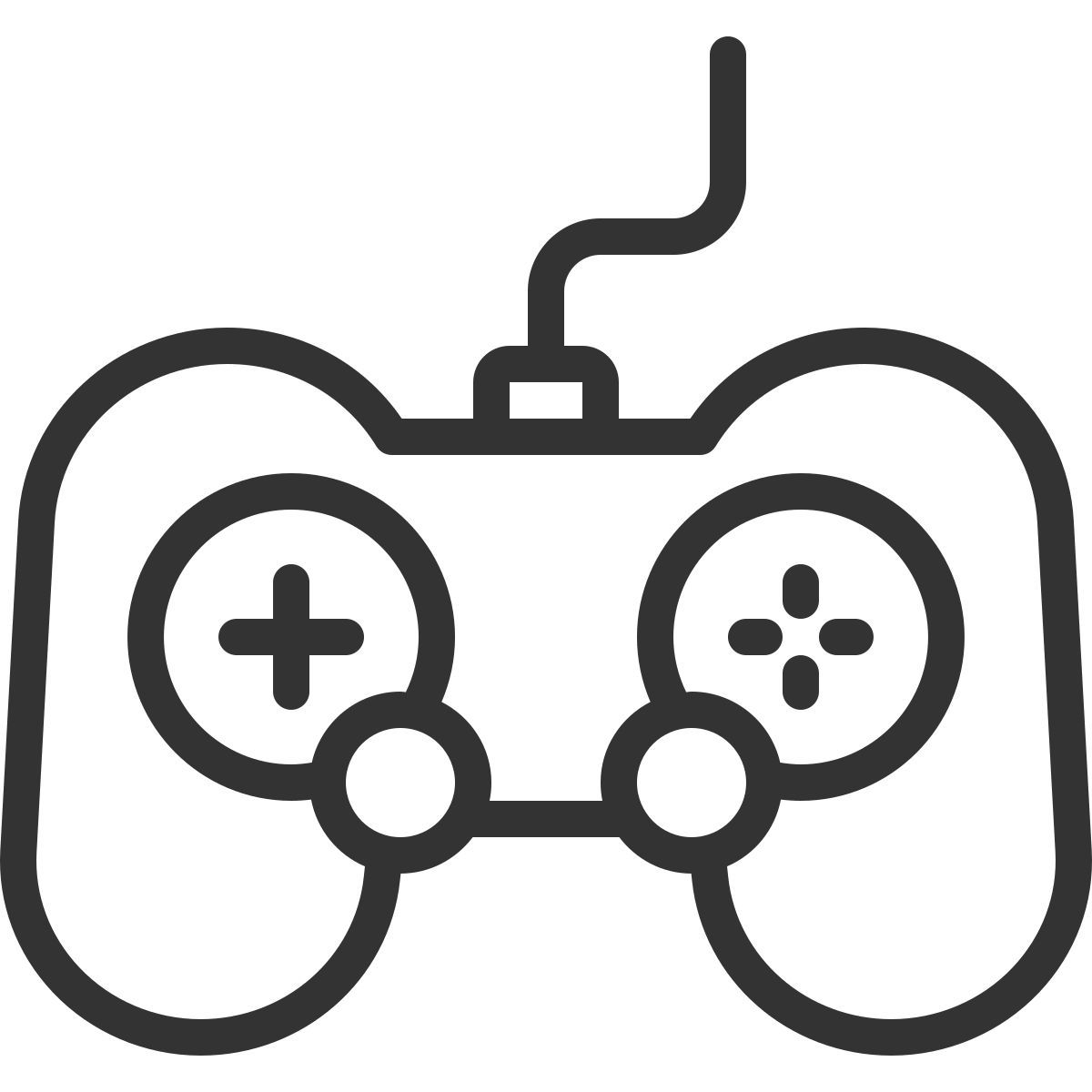 gamepad icon