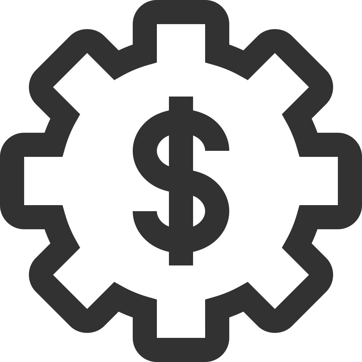 gear icon