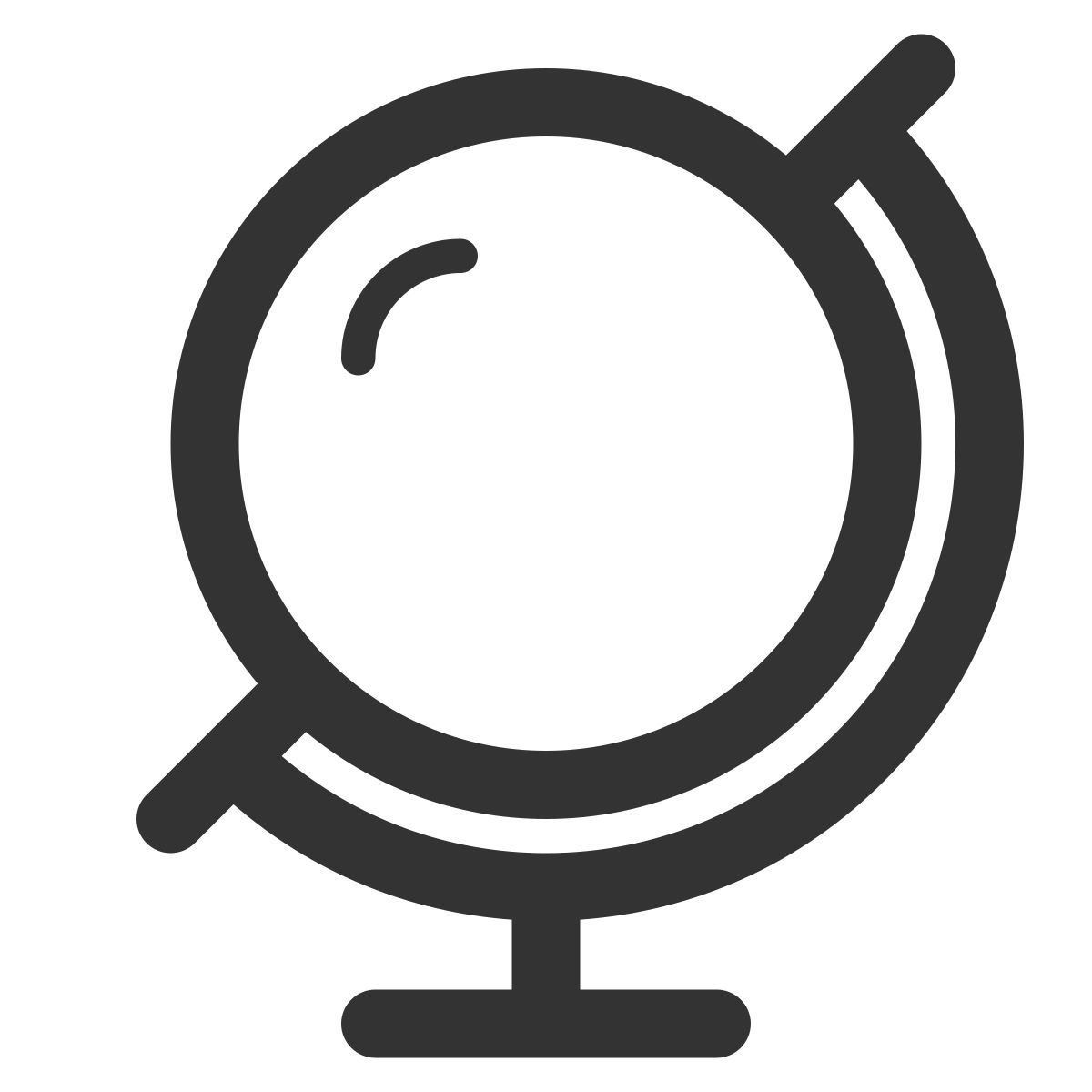 Globus icon