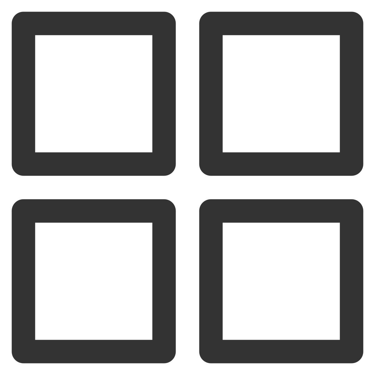 grid icon