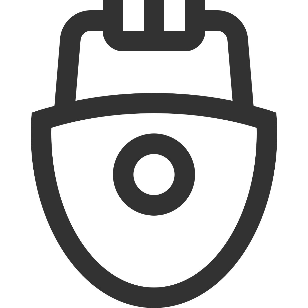 rasoio per capelli icon