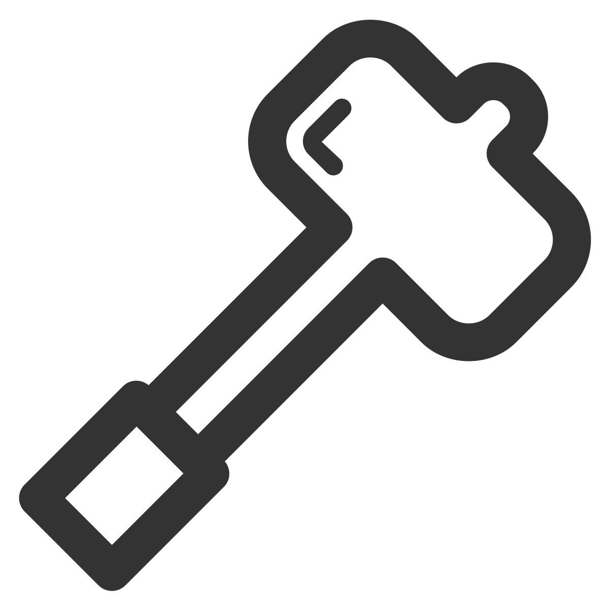 ハンマー icon