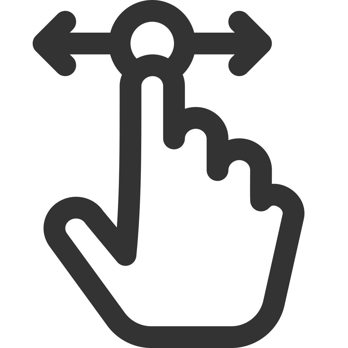 hand icon