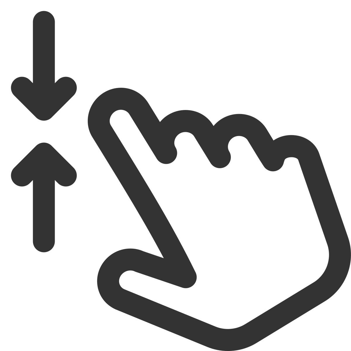 toda a mão icon