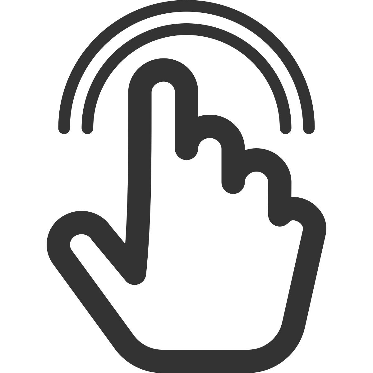 toda la mano icon