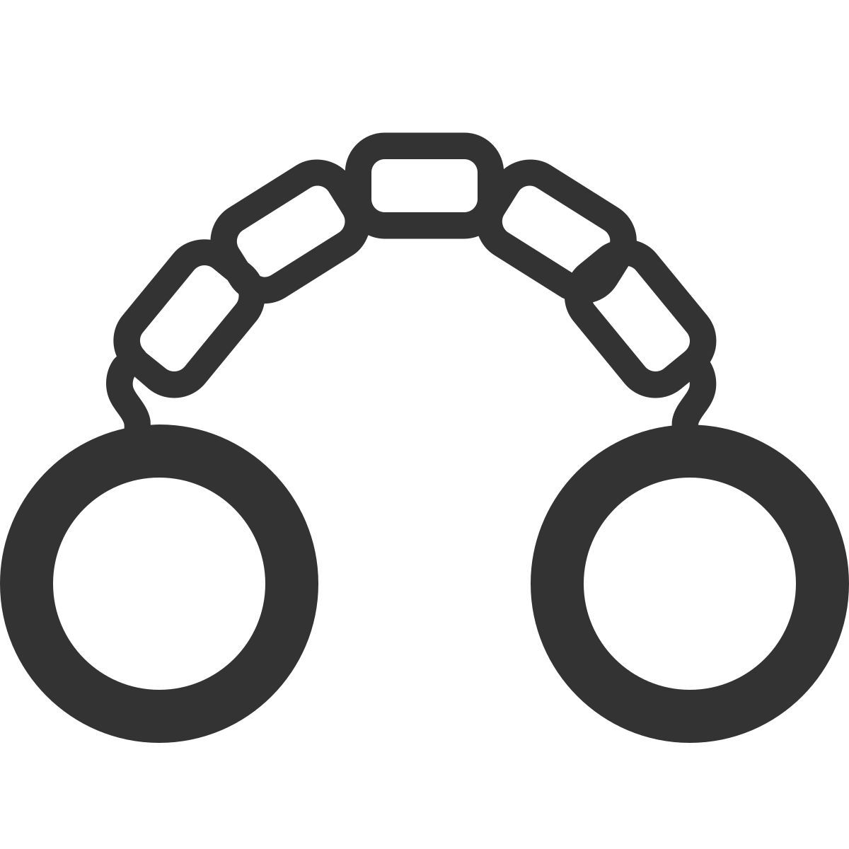 наручники icon