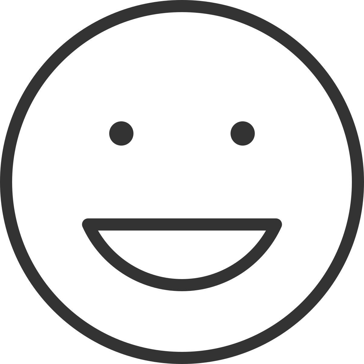 happy icon