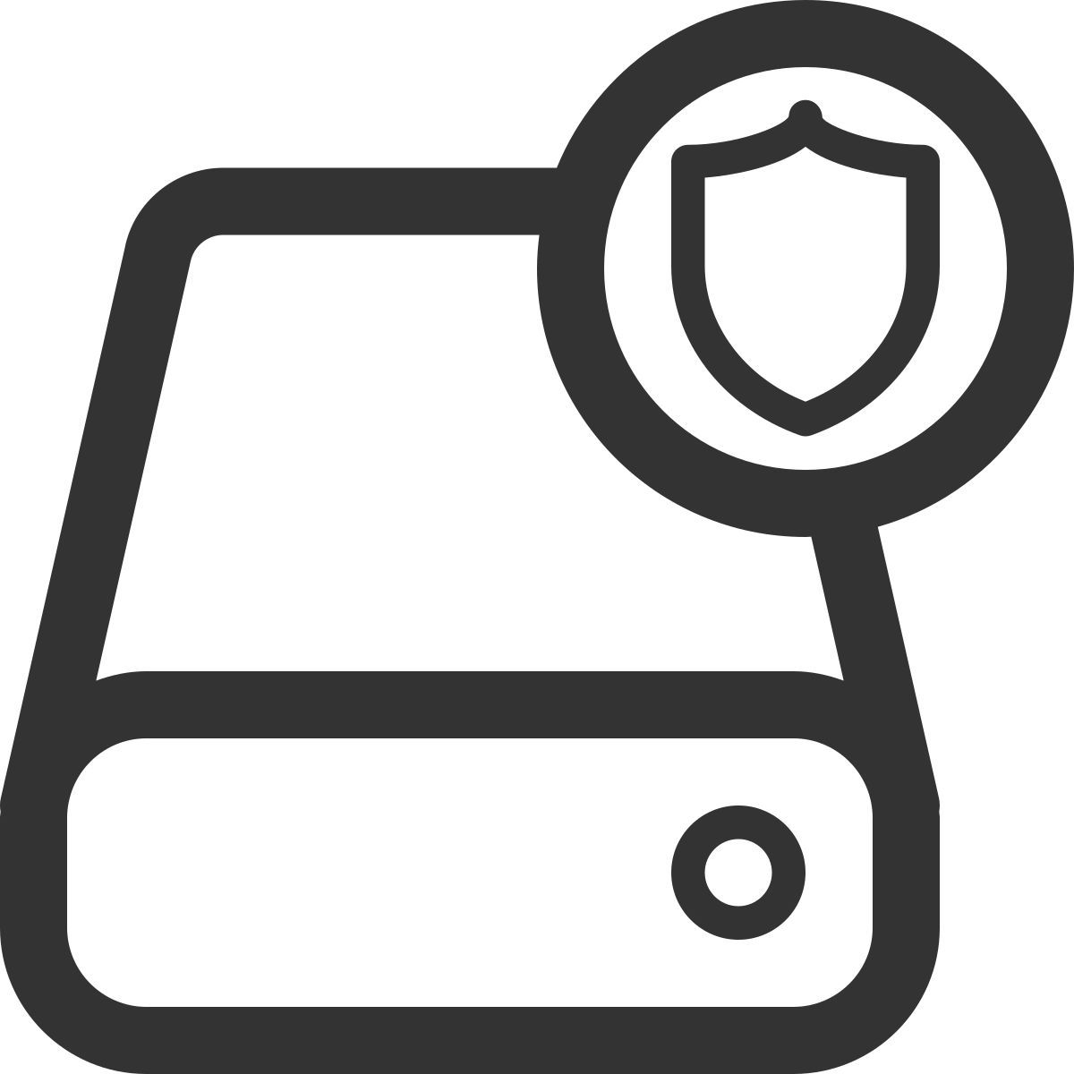 hard disc icon
