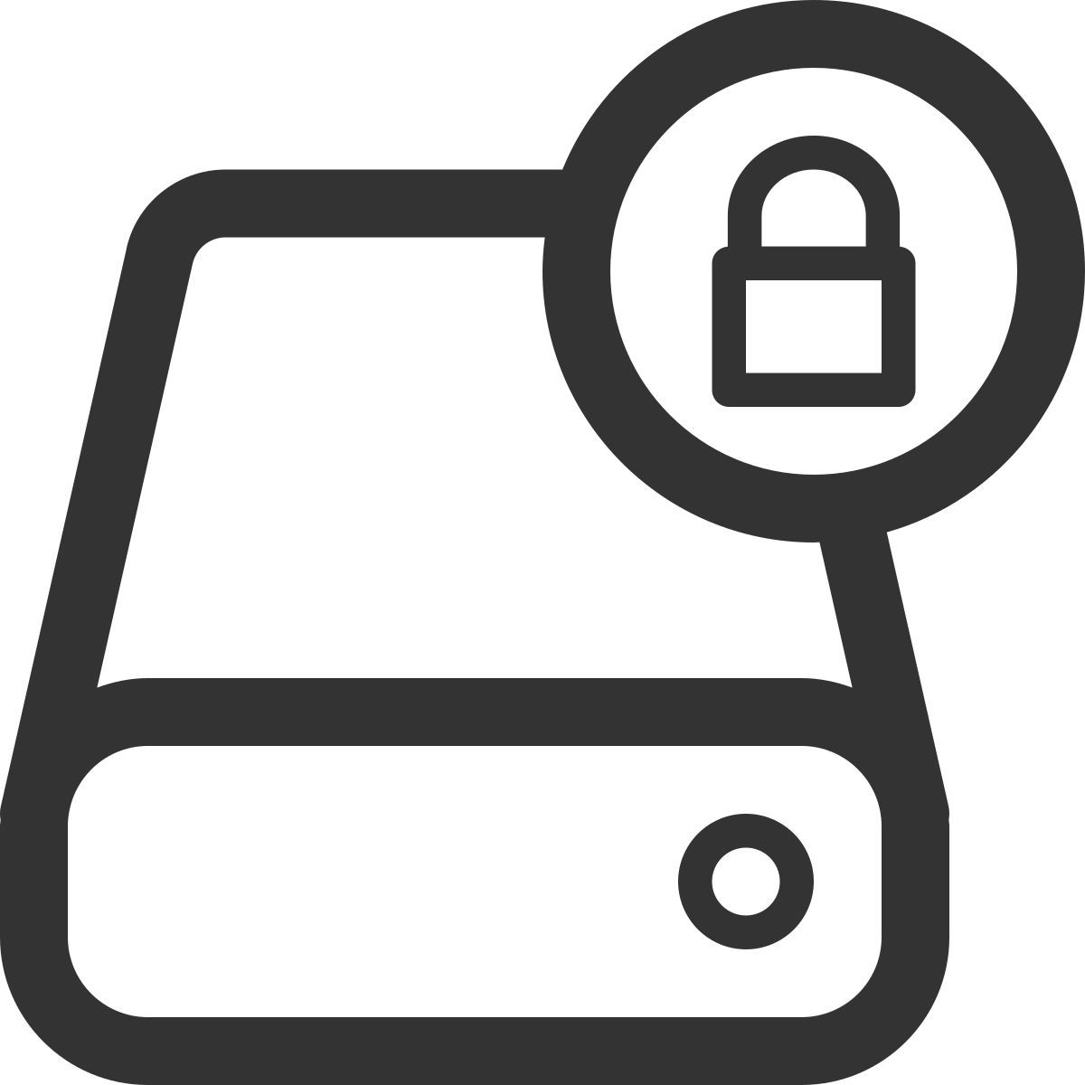 hard disc icon