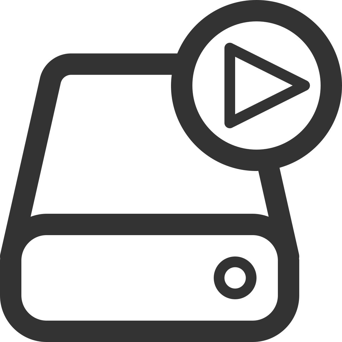 hard disc icon