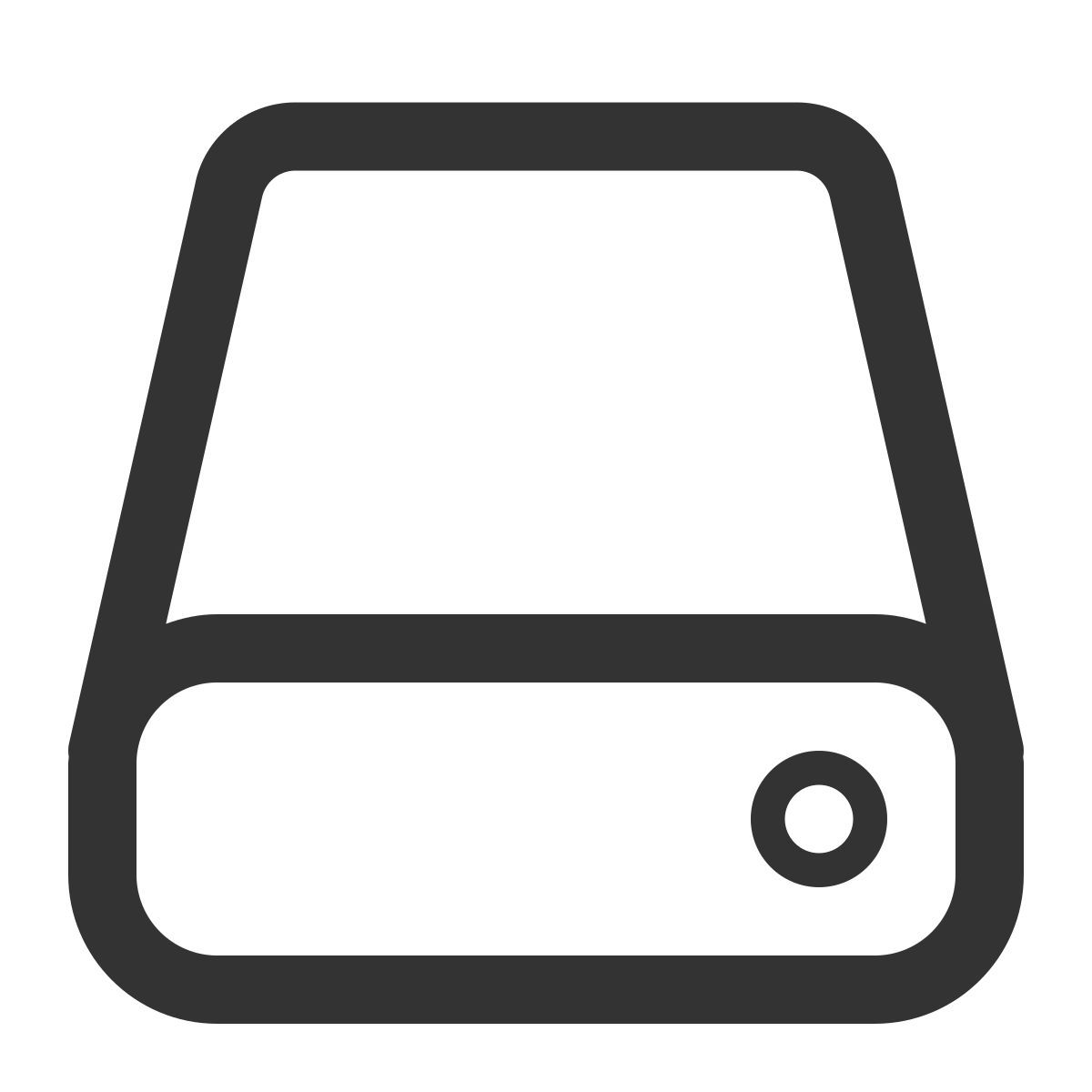 hard disc icon