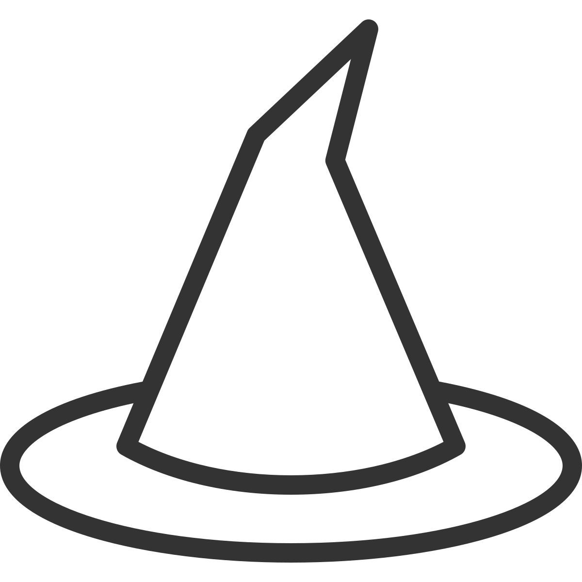 hat icon