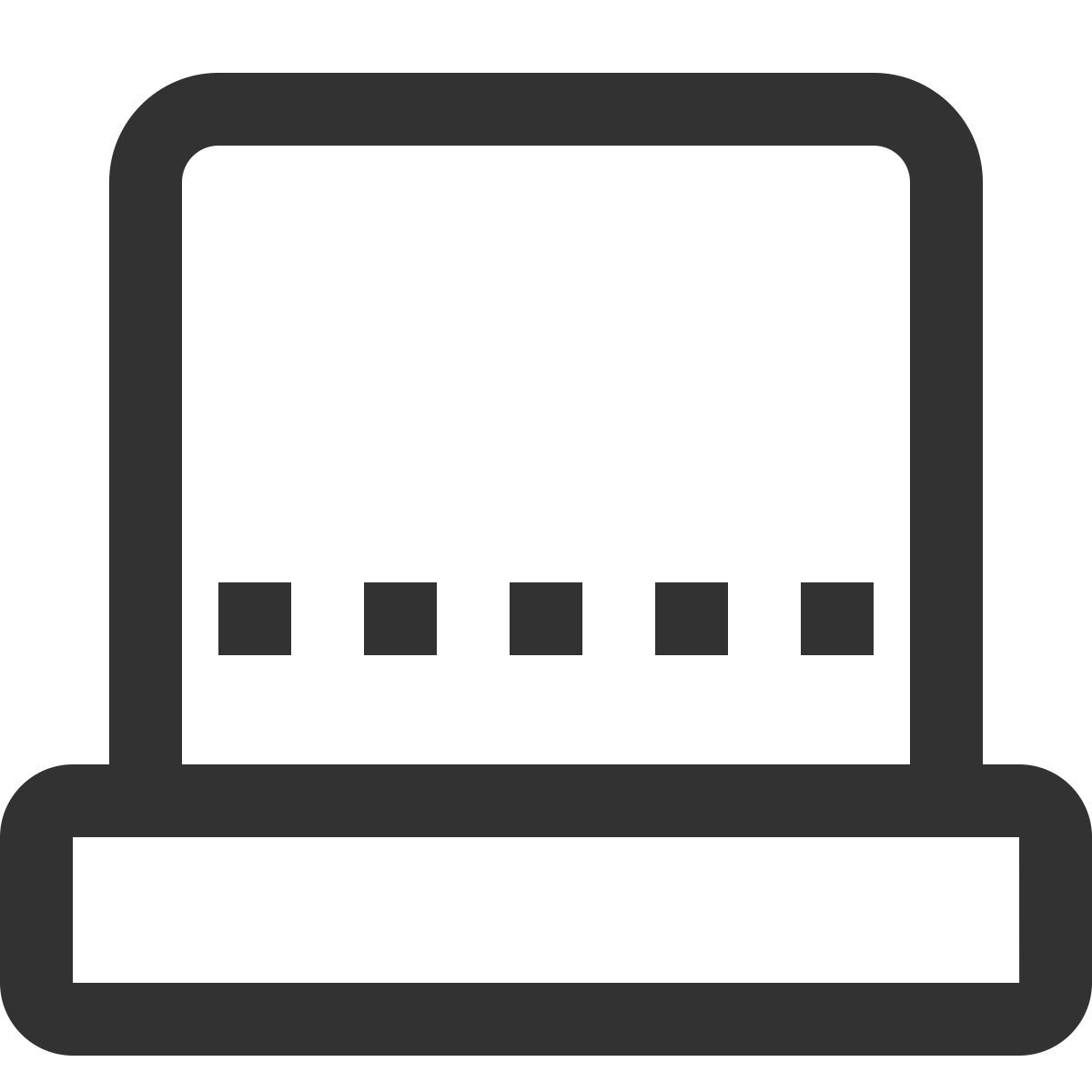 trilby icon
