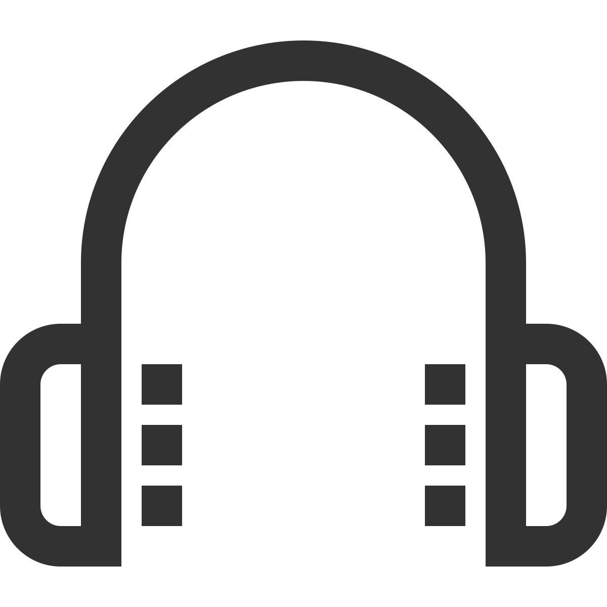 headphones icon
