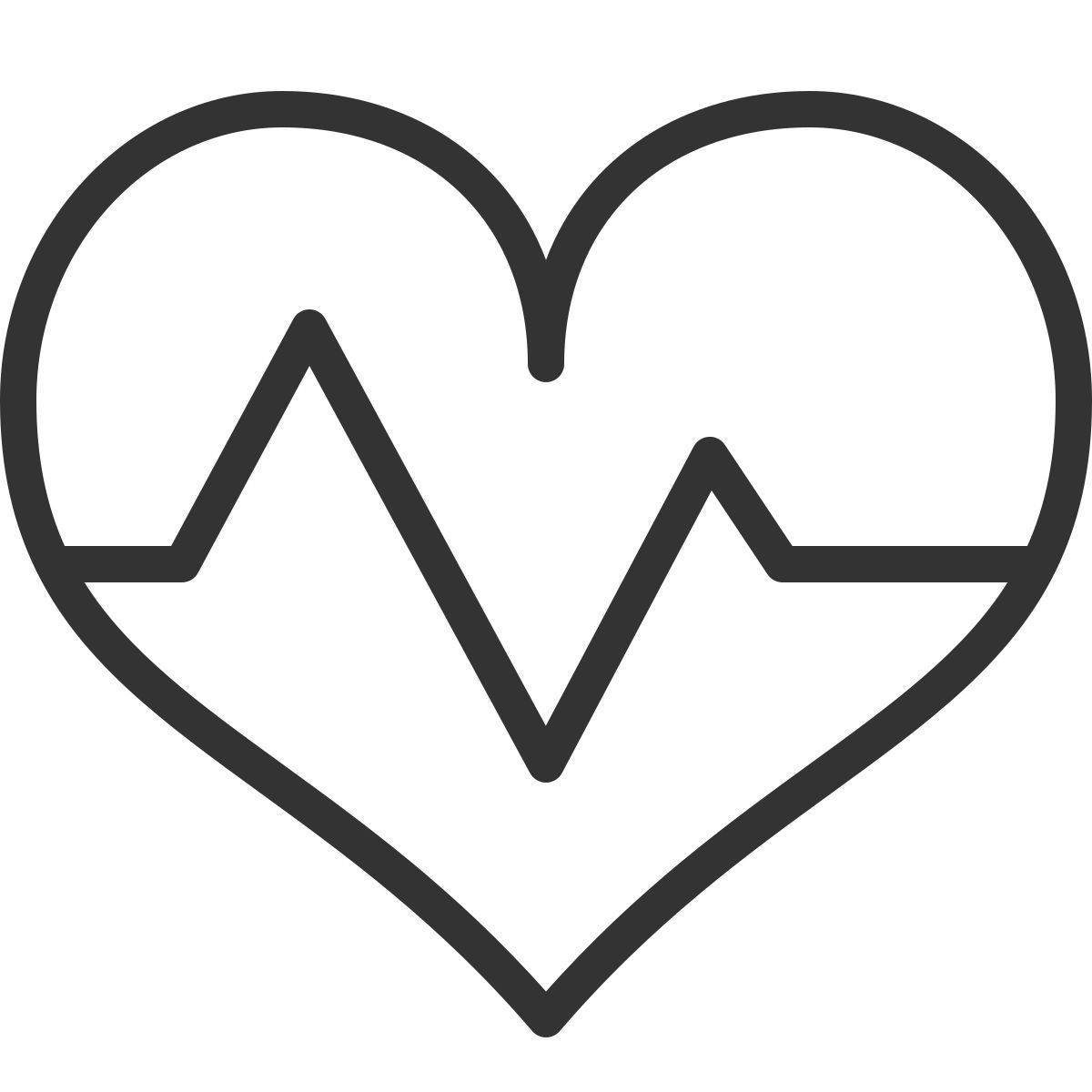 heart rate icon