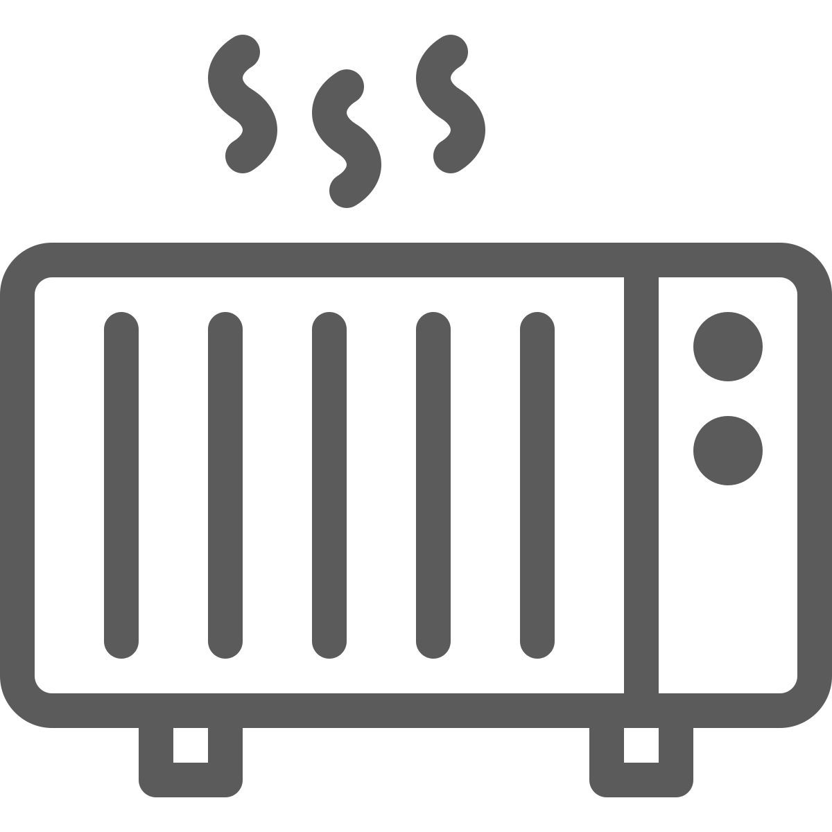 heater icon