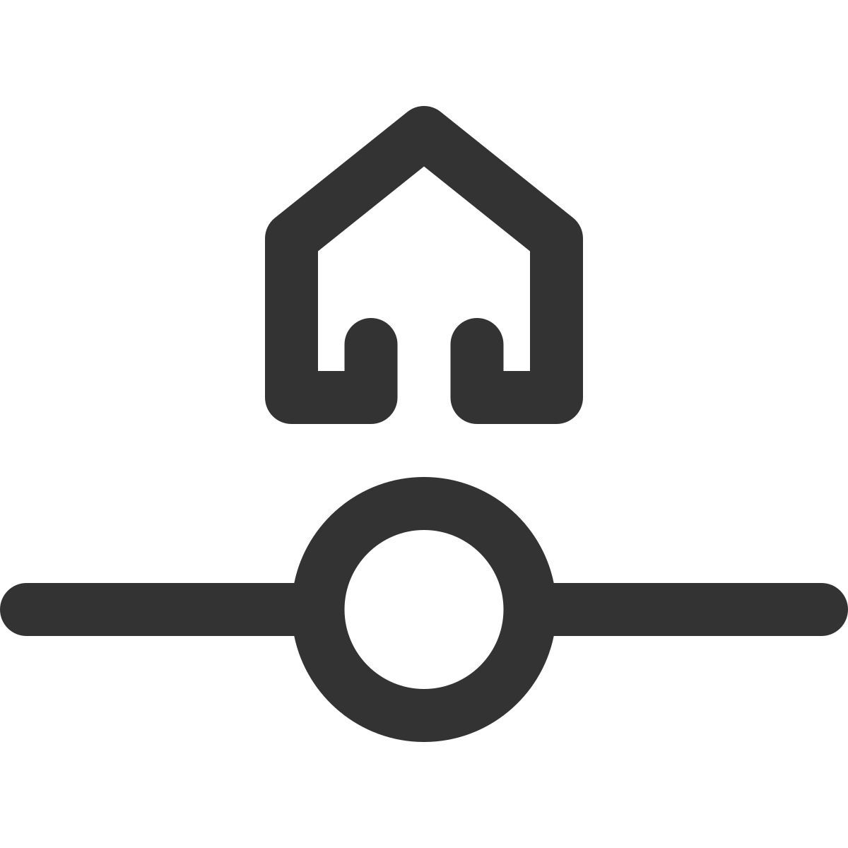 home icon
