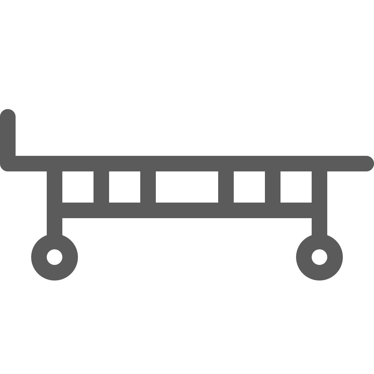 病院用ベッド icon