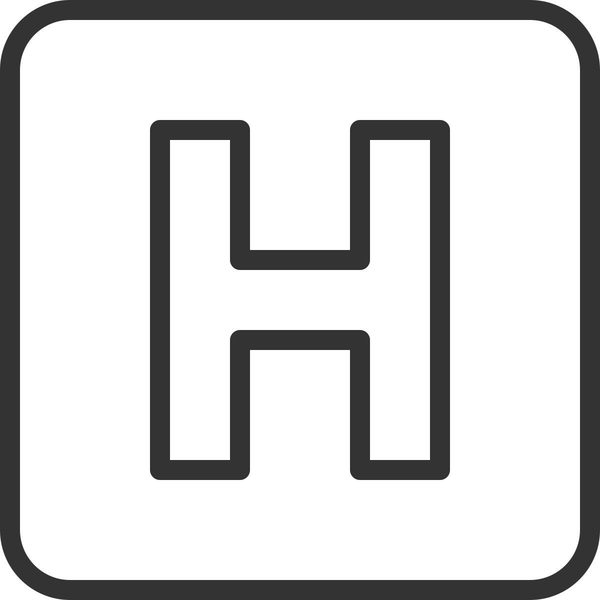 krankenhaus icon
