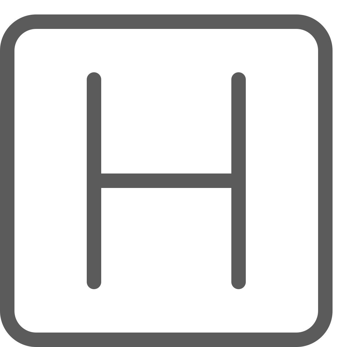 hospital icon