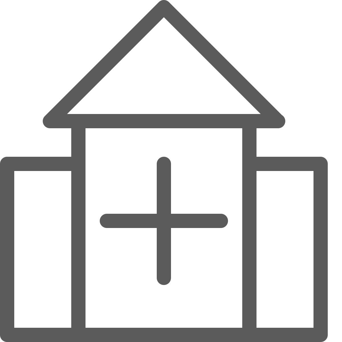 hôpital icon