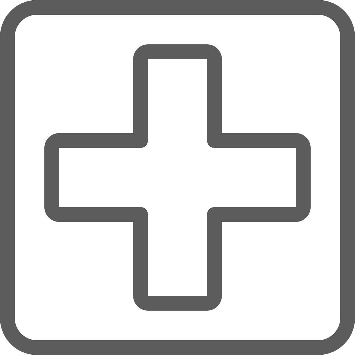 hôpital icon