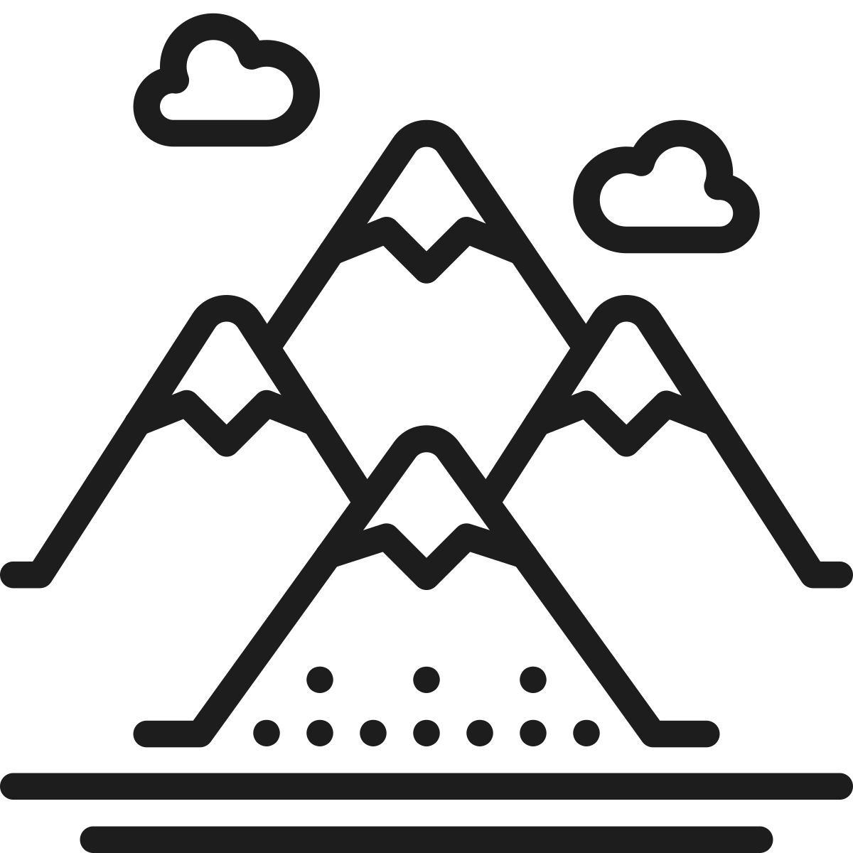 heißluftballon icon