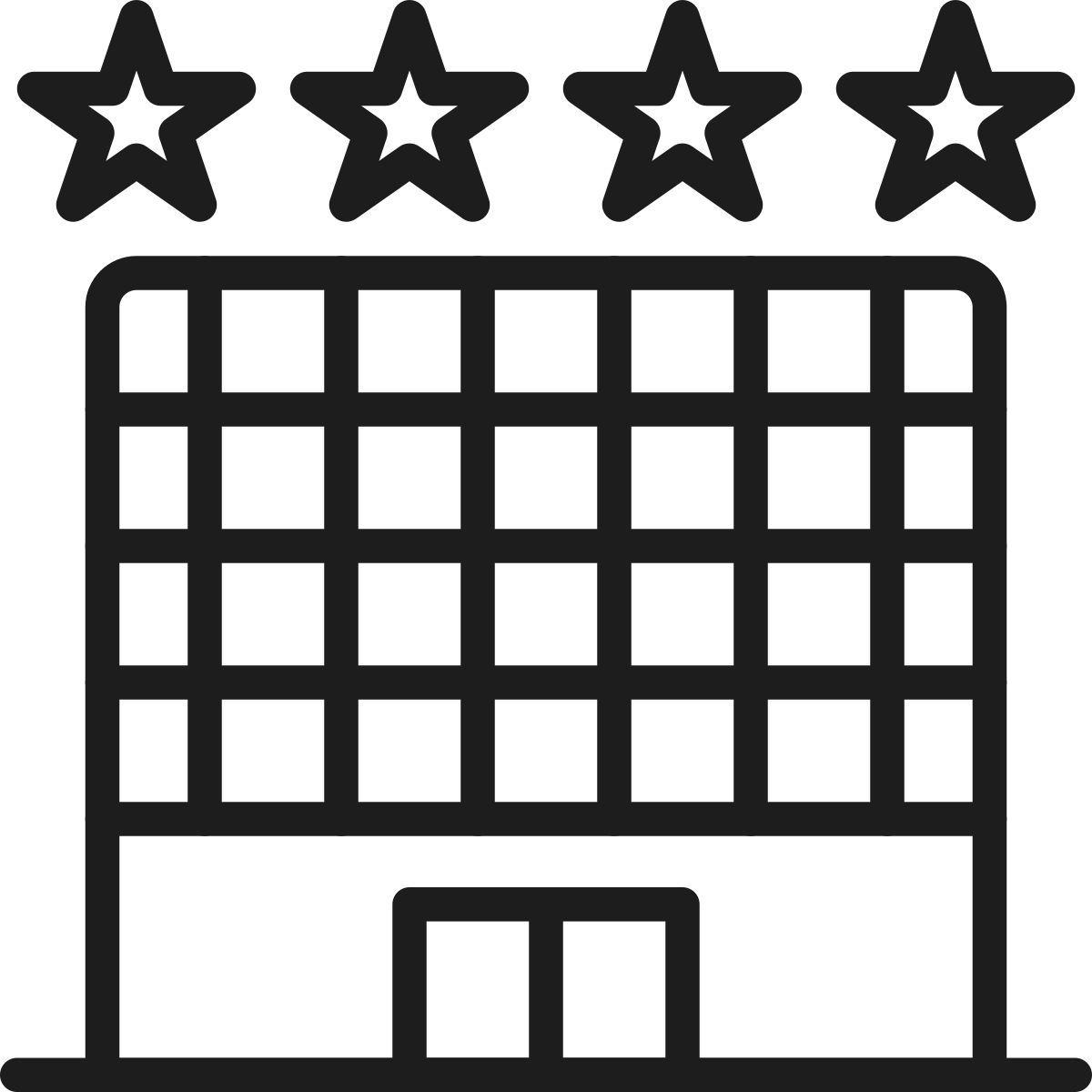 hotel icon