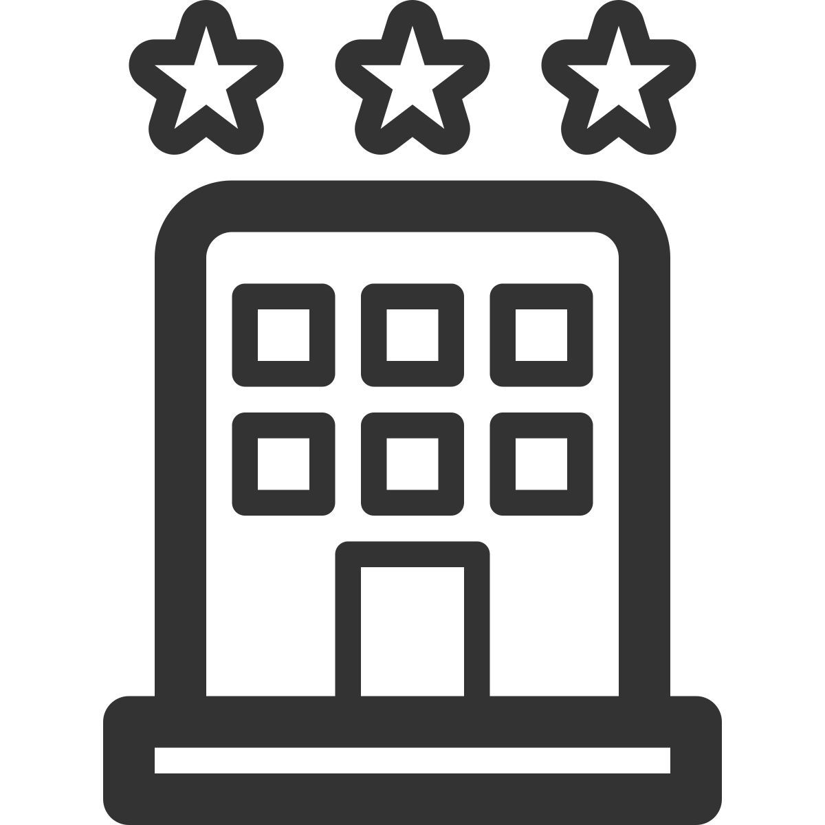 hotel icon