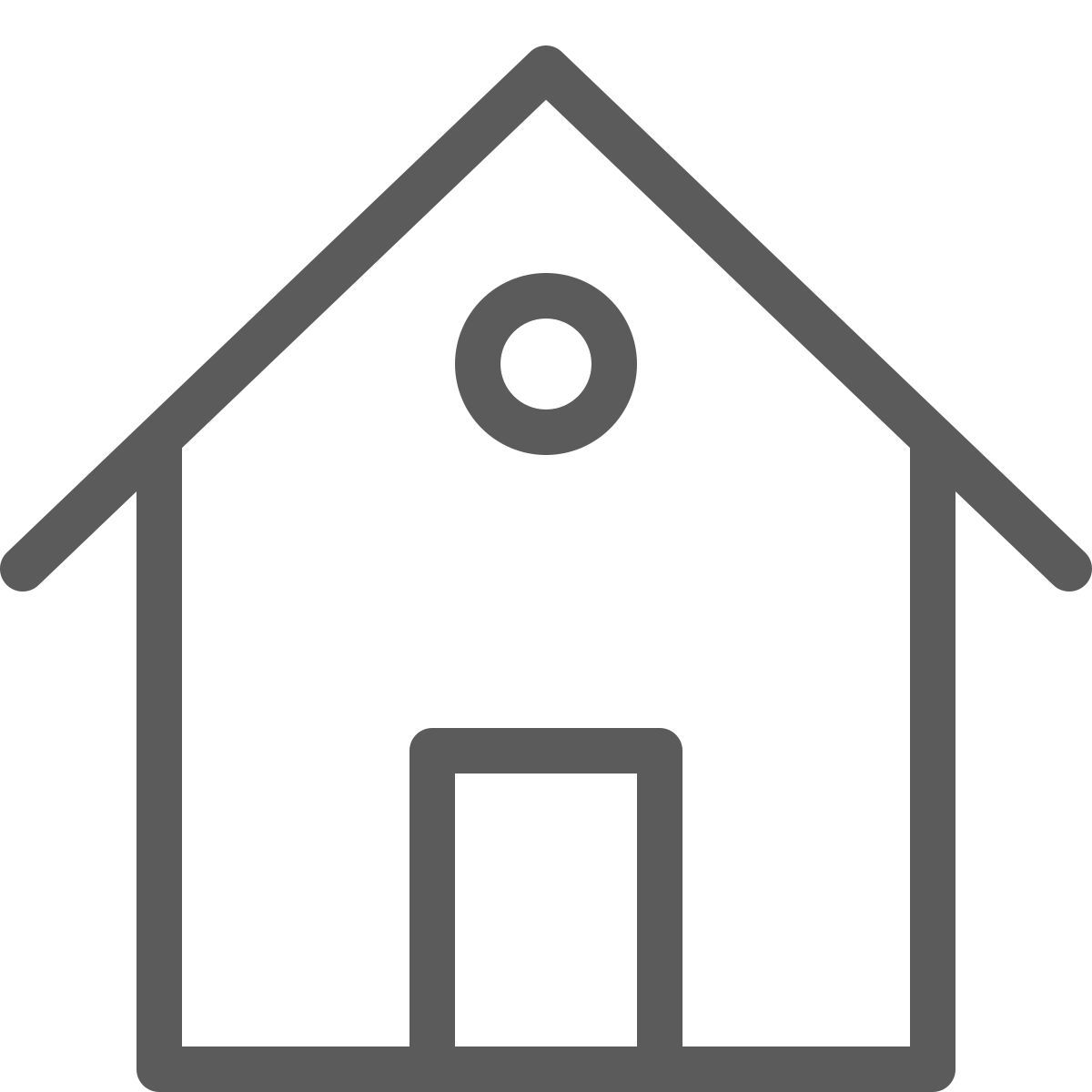 коттедж icon