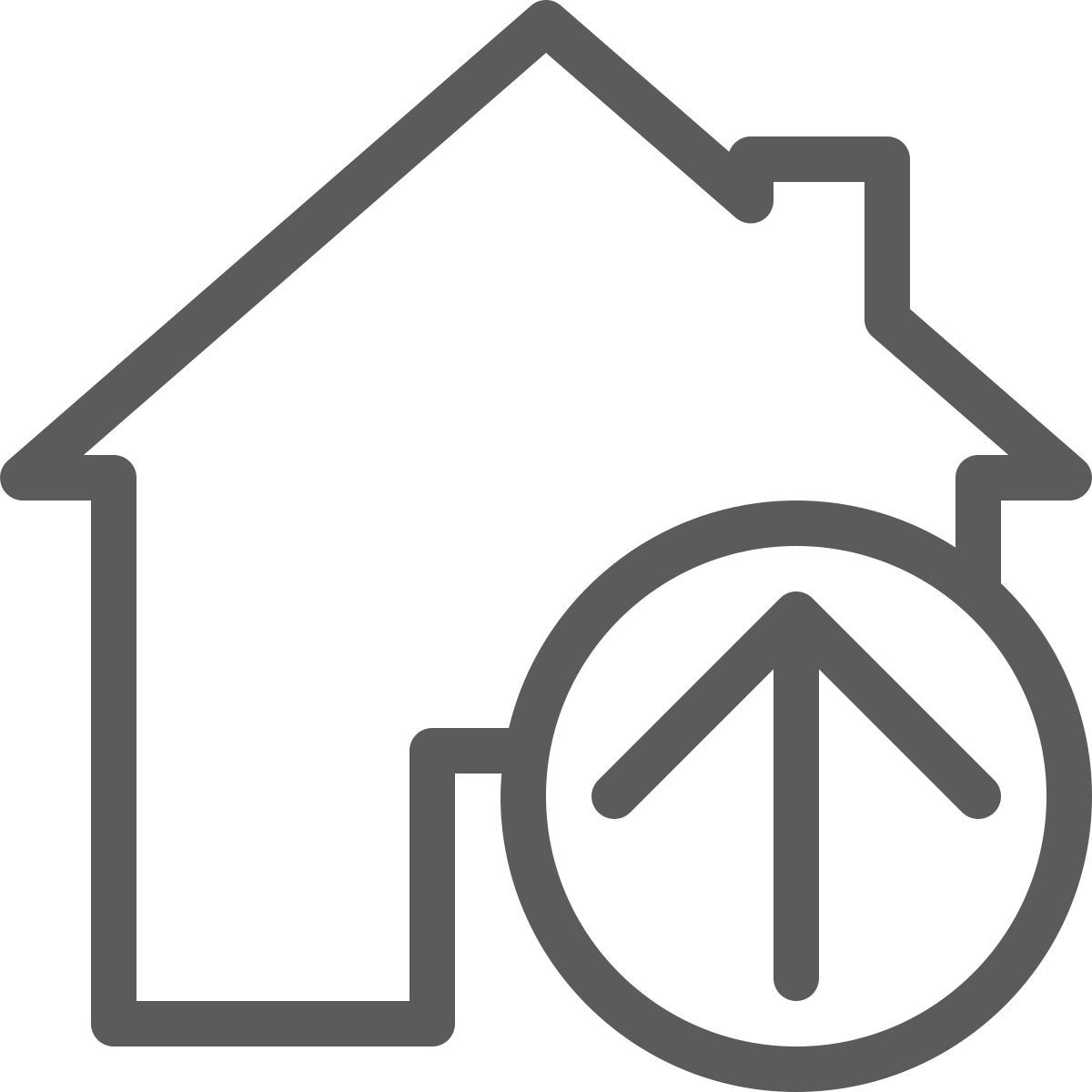 cabaña icon