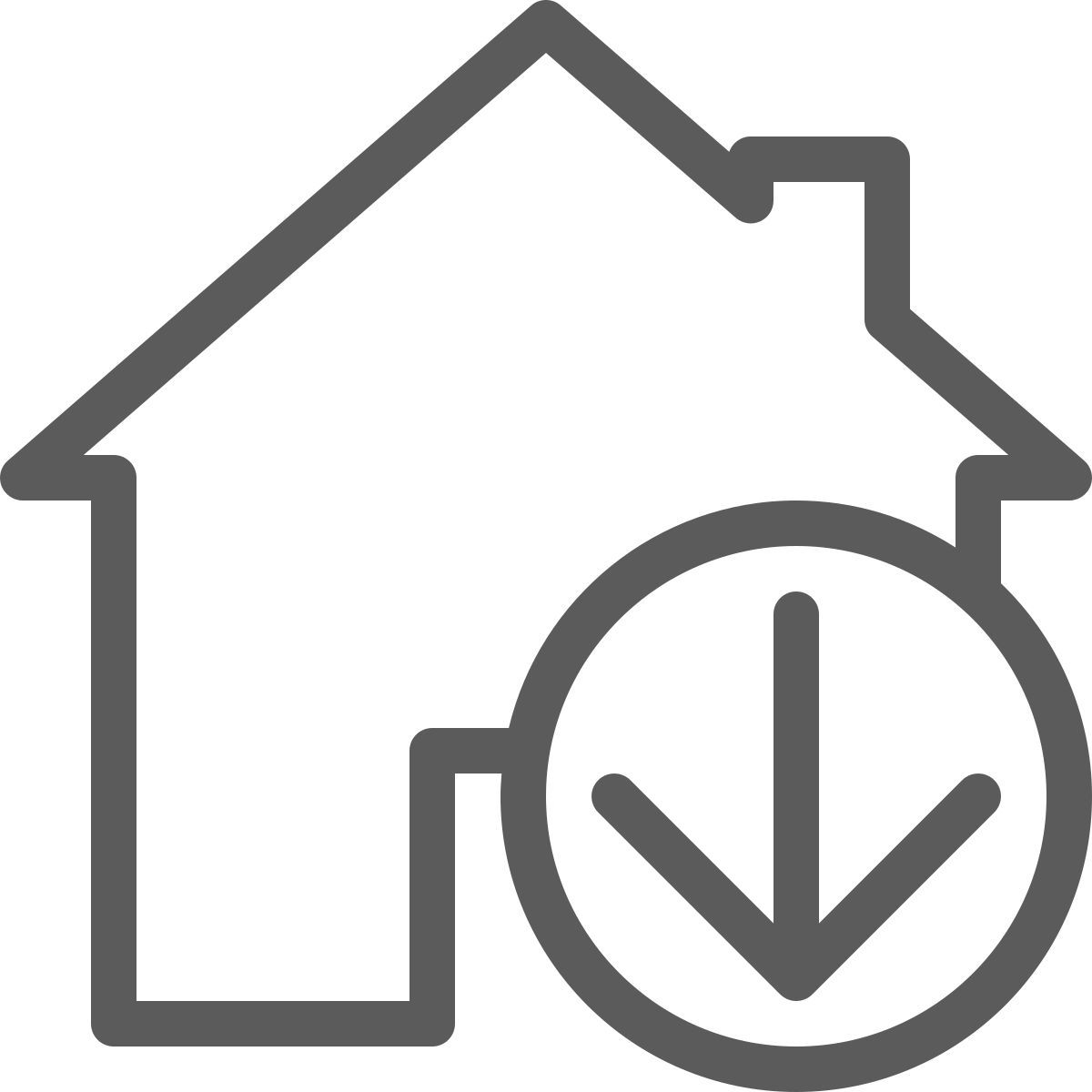 cabaña icon