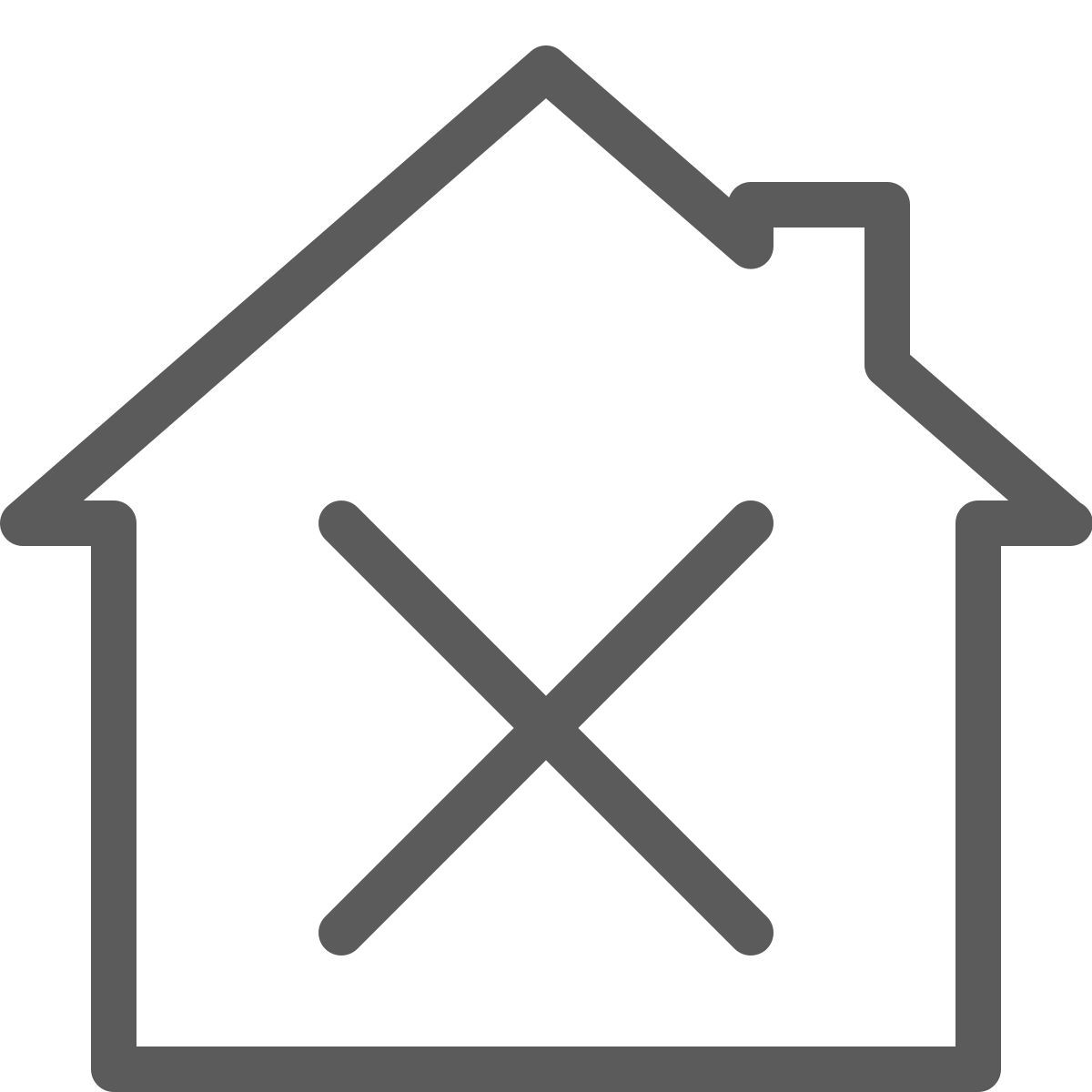 cabaña icon