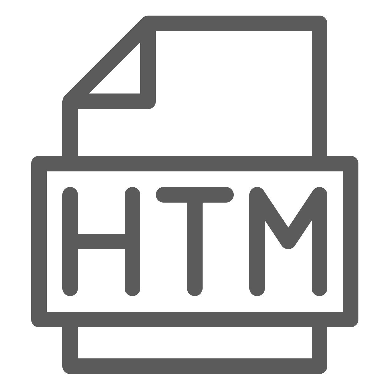 htm icon
