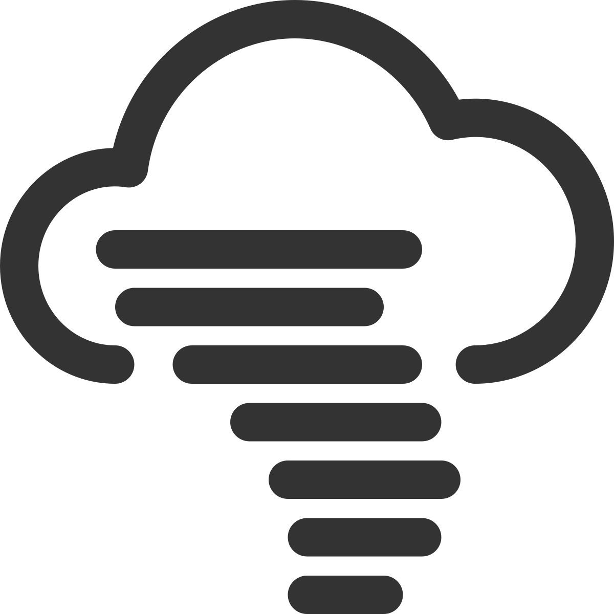 hurricane icon