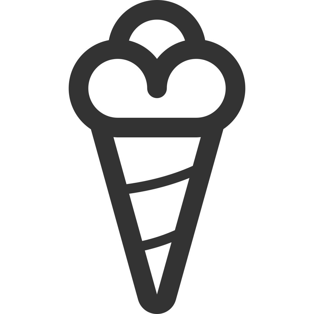 冰淇淋 icon