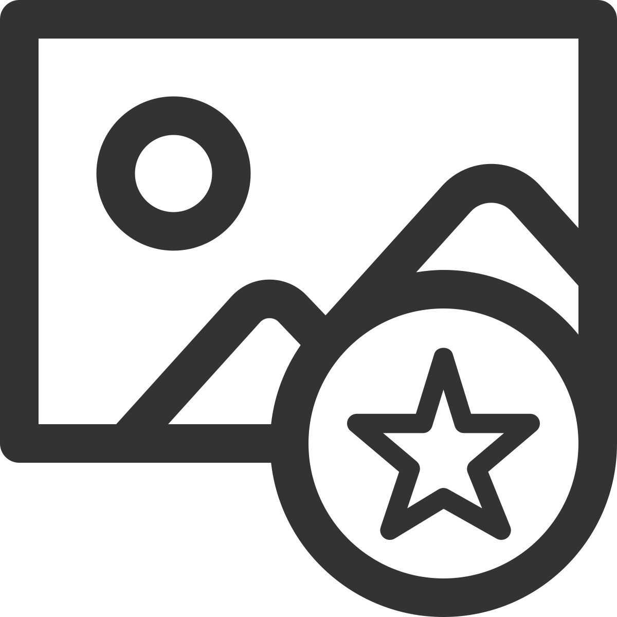 图像 icon